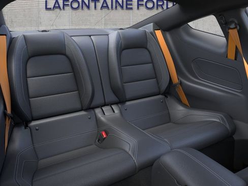 New 2026 Ford Mustang Premium RWD image 11