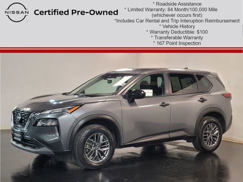 Certified 2023 Nissan Rogue S image 5