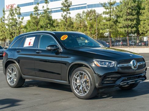 Used 2022 Mercedes-Benz GLC 300 image 5