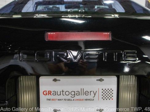 Used 1996 Chevrolet Corvette Coupe RWD image 34