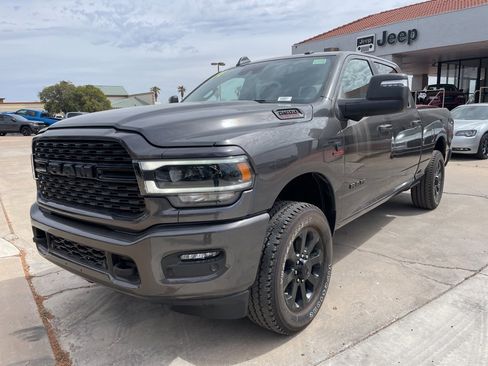 New 2024 RAM 2500 Big Horn w/ Night Edition image 1