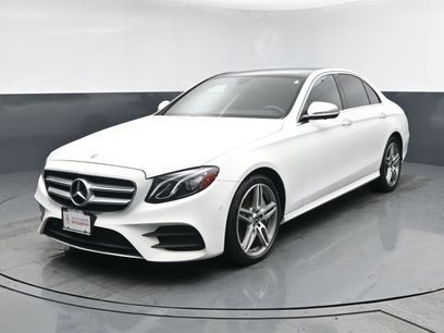 Used 2019 Mercedes-Benz E 300 4MATIC w/ Premium 1 Package