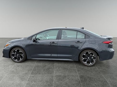 Certified 2025 Toyota Corolla FX FWD image 2