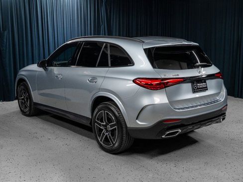 Certified 2026 Mercedes-Benz GLC 300 image 9