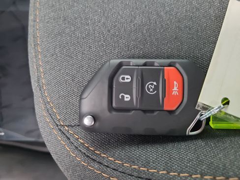 New 2026 Jeep Wrangler Unlimited Sport image 28