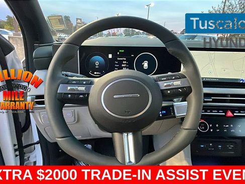 New 2026 Hyundai Tucson Limited FWD image 16