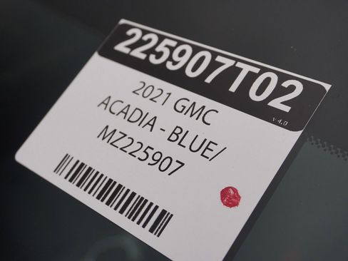 Used 2021 GMC Acadia AT4 w/ Trailering Package image 67