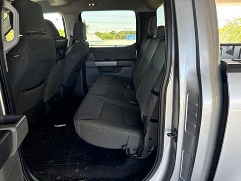Used 2025 Ford F150 XLT w/ Equipment Group 301A Standard RWD image 3