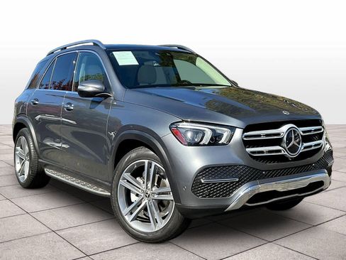 Used 2022 Mercedes-Benz GLE 350 4MATIC image 2