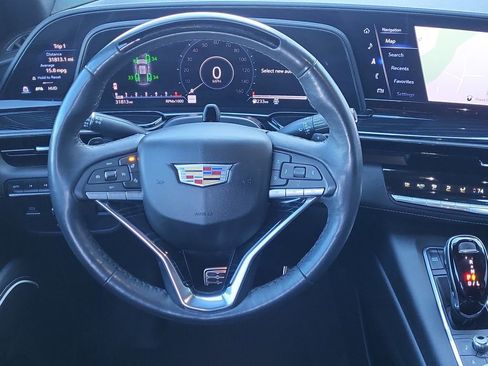 Certified 2024 Cadillac Escalade Sport w/ Touring Package image 15