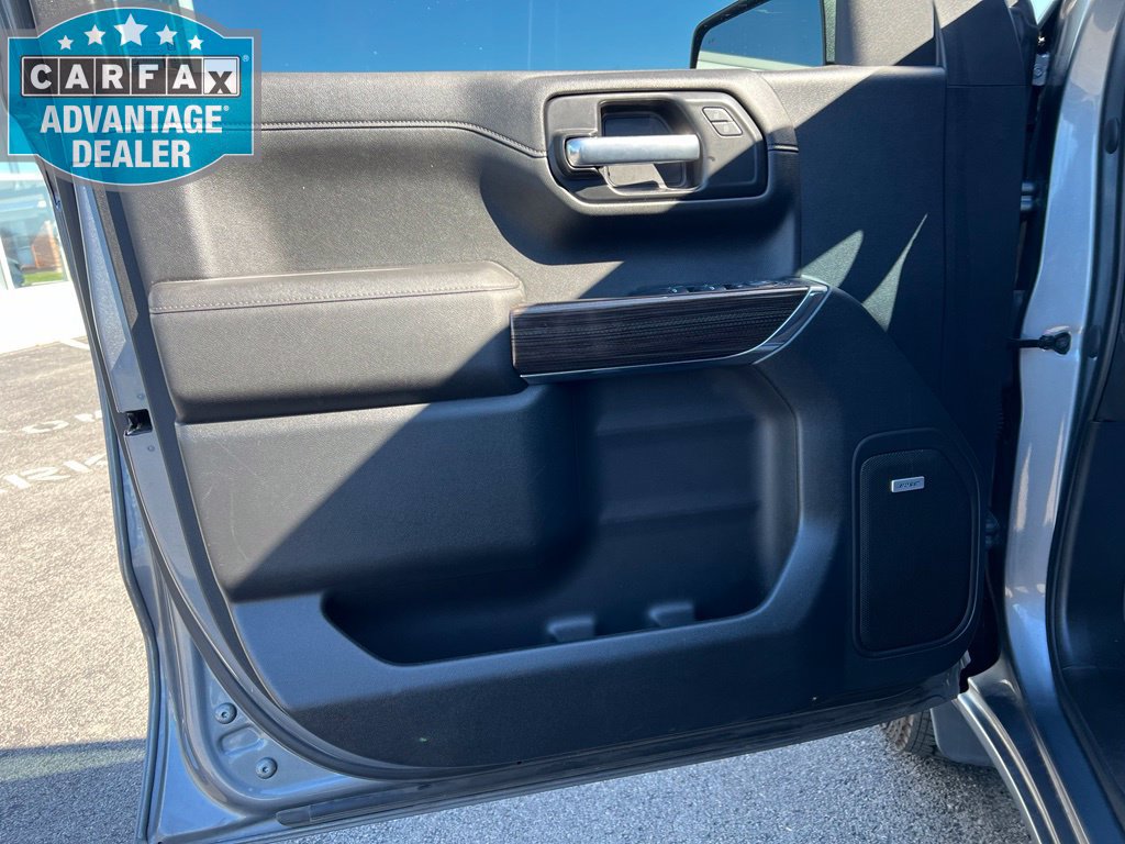 Certified 2021 Chevrolet Silverado 1500 RST AWD/4WD image 10