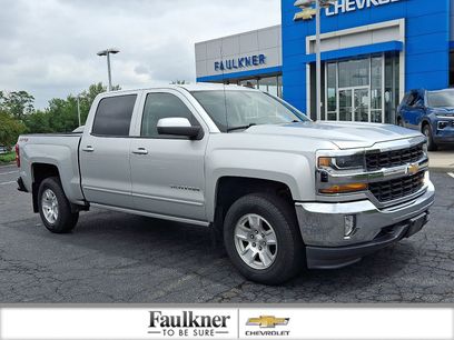 Used 2018 Chevrolet Silverado 1500 LT w/ All Star Edition