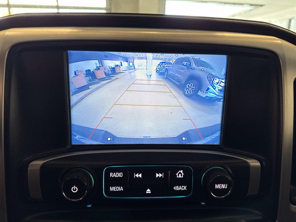 Used 2018 GMC Sierra 1500 SLT AWD/4WD image 35