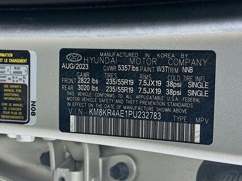 Used 2023 Hyundai Ioniq 5 Limited image 12