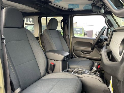 New 2026 Jeep Wrangler Willys image 18