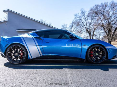 Used 2014 Lotus Evora 2+2 RWD image 8