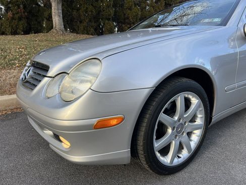 Used 2003 Mercedes-Benz C 320 Only 58,000 One Owner Miles image 66