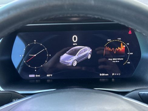 Used 2017 Tesla Model X 100D image 18