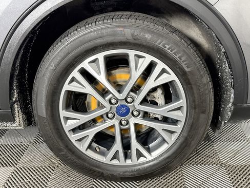 Used 2021 Ford Escape SEL image 31