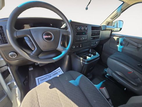 Used 2024 GMC Savana 2500 w/ Driver Convenience Package RWD image 13