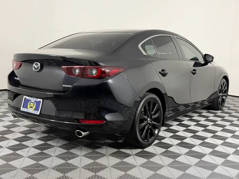 Used 2025 MAZDA MAZDA3 s FWD image 12