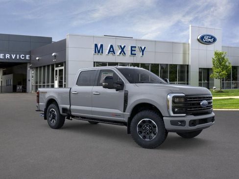 New 2025 Ford F250 Platinum w/ Tremor Off-Road Package image 7