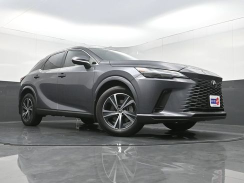 Used 2023 Lexus RX 350 Premium w/ Accessory Package AWD/4WD image 25
