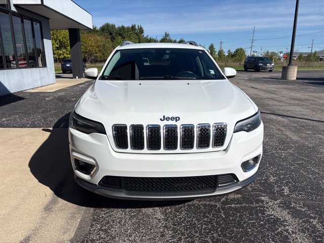 Used 2019 Jeep Cherokee Limited AWD/4WD image 5