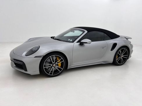 Used 2024 Porsche 911 Turbo S AWD/4WD image 10