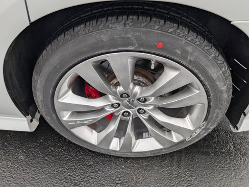 Used 2014 Dodge Charger SRT8 Super Bee w/ Satin Vapor Edition image 9