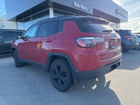 Used 2019 Jeep Compass Altitude image 5
