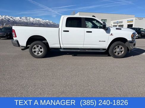 Used 2024 RAM 2500 Big Horn image 2