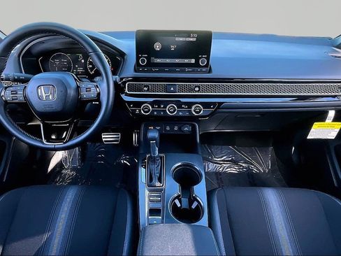 Certified 2025 Honda Civic Sport image 7