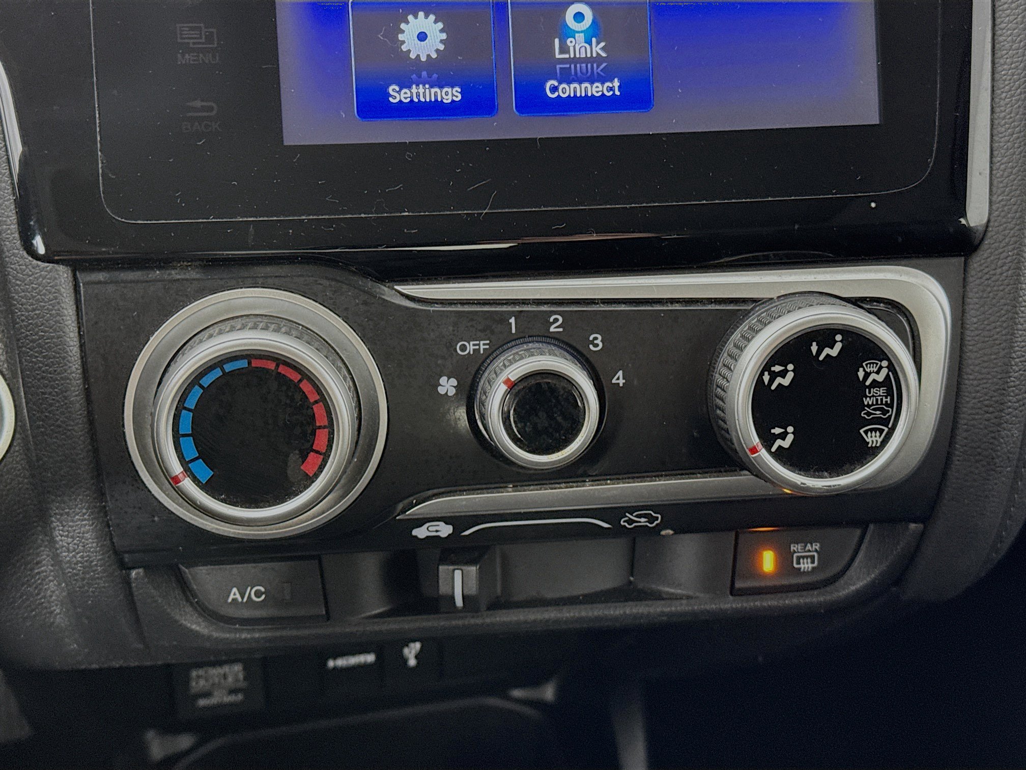 Used 2016 Honda Fit EX image 15