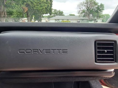 Used 1988 Chevrolet Corvette Coupe image 27