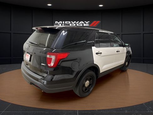Used 2018 Ford Explorer 4WD Police Interceptor w/ Ultimate Wiring Package image 4