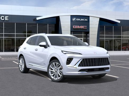 New 2026 Buick Envision Avenir image 7