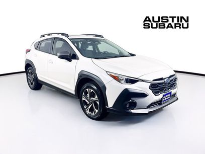 Certified 2025 Subaru Crosstrek 2.0i Premium