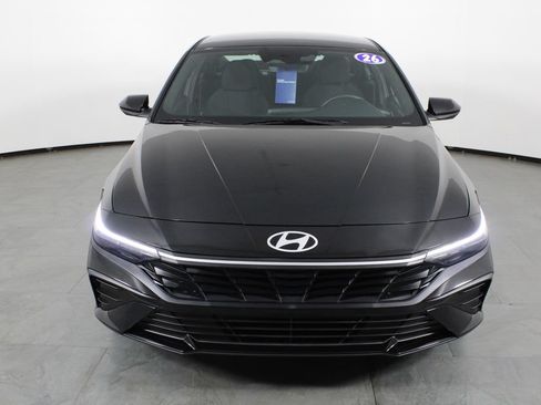 Certified 2026 Hyundai Elantra Sport FWD image 14
