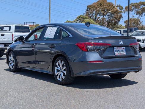 Used 2023 Honda Civic LX image 11