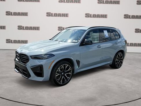 Used 2026 BMW X5 M Competition w/ Executive Package AWD/4WD image 1