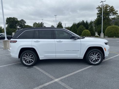 New 2025 Jeep Grand Cherokee Summit w/ Adv Protech Group IV image 9