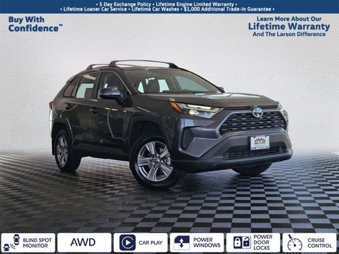 Used 2023 Toyota RAV4 XLE w/ Convenience Package AWD/4WD image 1
