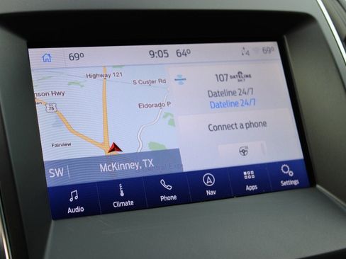 Used 2020 Ford Edge Titanium w/ Equipment Group 301A image 9