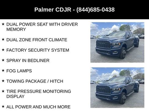 Used 2024 RAM 3500 Limited image 19