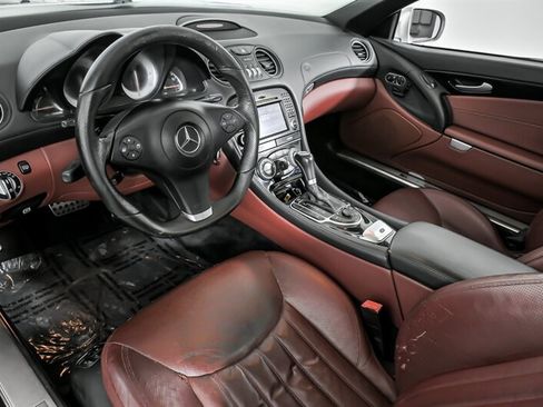 Used 2009 Mercedes-Benz SL 550 image 22