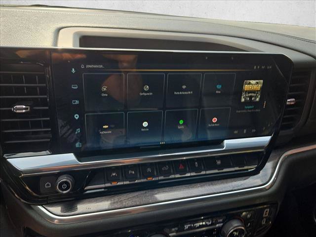 Certified 2025 Chevrolet Silverado 1500 LTZ w/ LTZ Convenience Package II RWD image 13