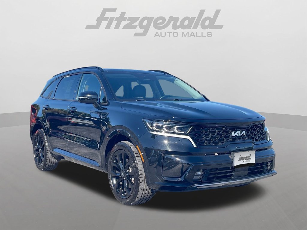 Used 2023 Kia Sorento SX FWD 360° Tour