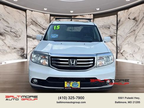 Used 2015 Honda Pilot Touring image 2