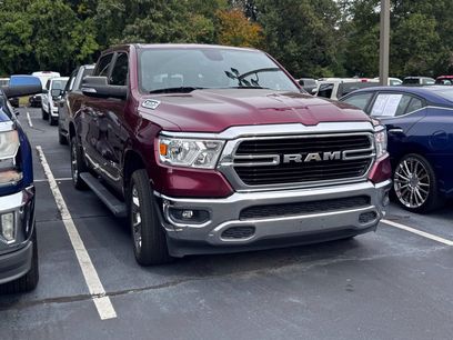 Used 2019 RAM 1500 Big Horn